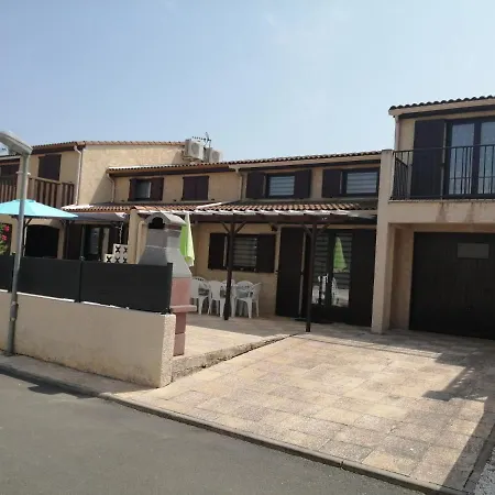 Domaine Tamaris: Cozy 4-room With Wi-fi And Ac Villa