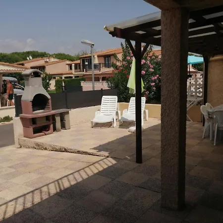 Domaine Tamaris: Cozy 4-room With Wi-fi And Ac Villa Portiragnes