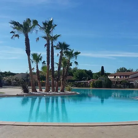 Domaine Tamaris: Cozy 4-room With Wi-fi And Ac Villa *