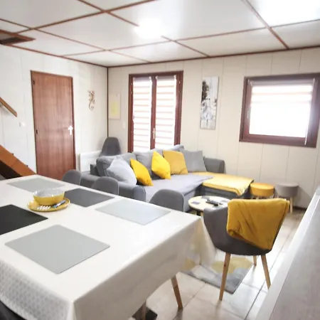 Domaine Tamaris: Cozy 4-room With Wi-fi And Ac Villa Portiragnes