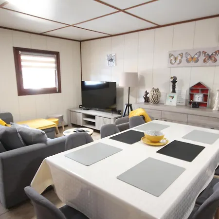 Domaine Tamaris: Cozy 4-room With Wi-fi And Ac Villa