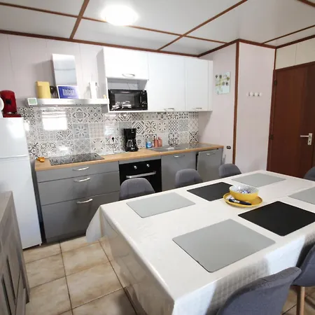 Domaine Tamaris: Cozy 4-room With Wi-fi And Ac Villa Portiragnes